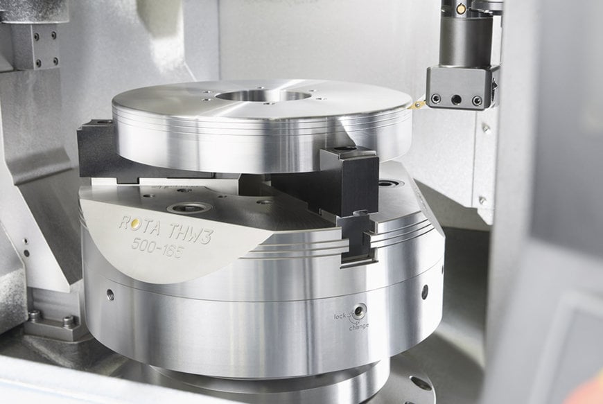 ROTA THW3 RICEVE UN IMPORTANTE PREMIO PER IL DESIGN